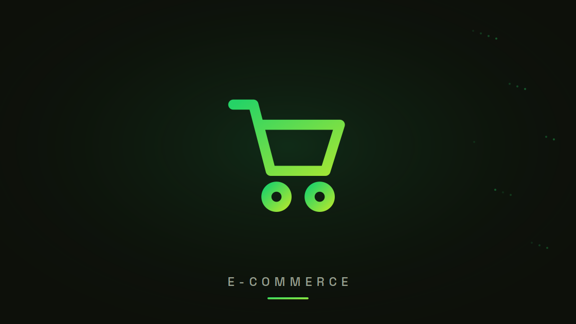 Selling online without the enterprise bloat.