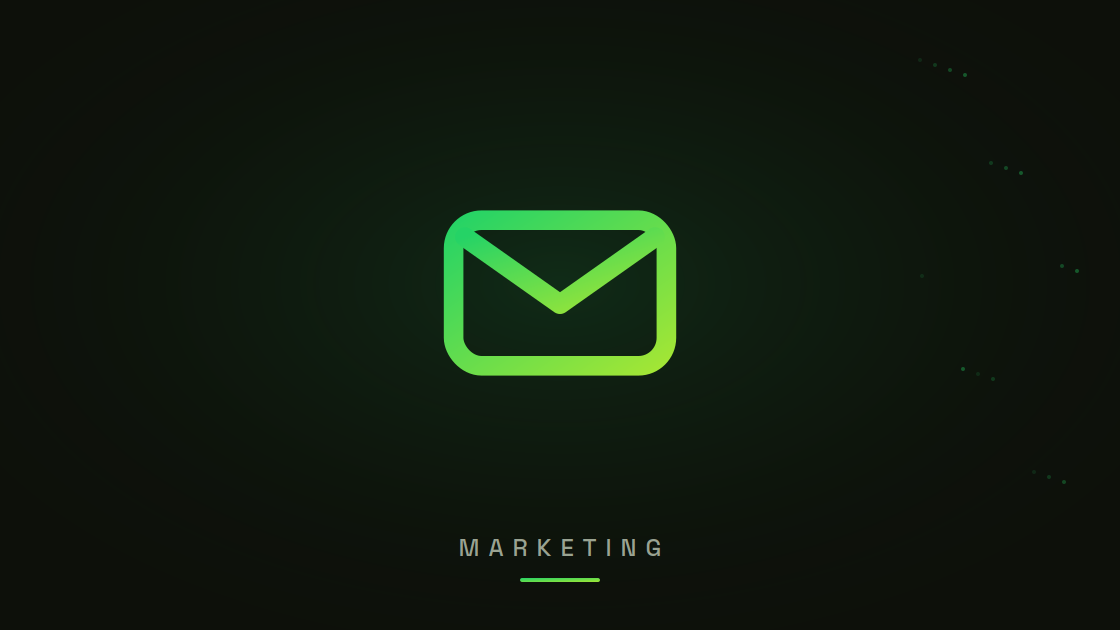 Email: the marketing channel nobody can take from you.