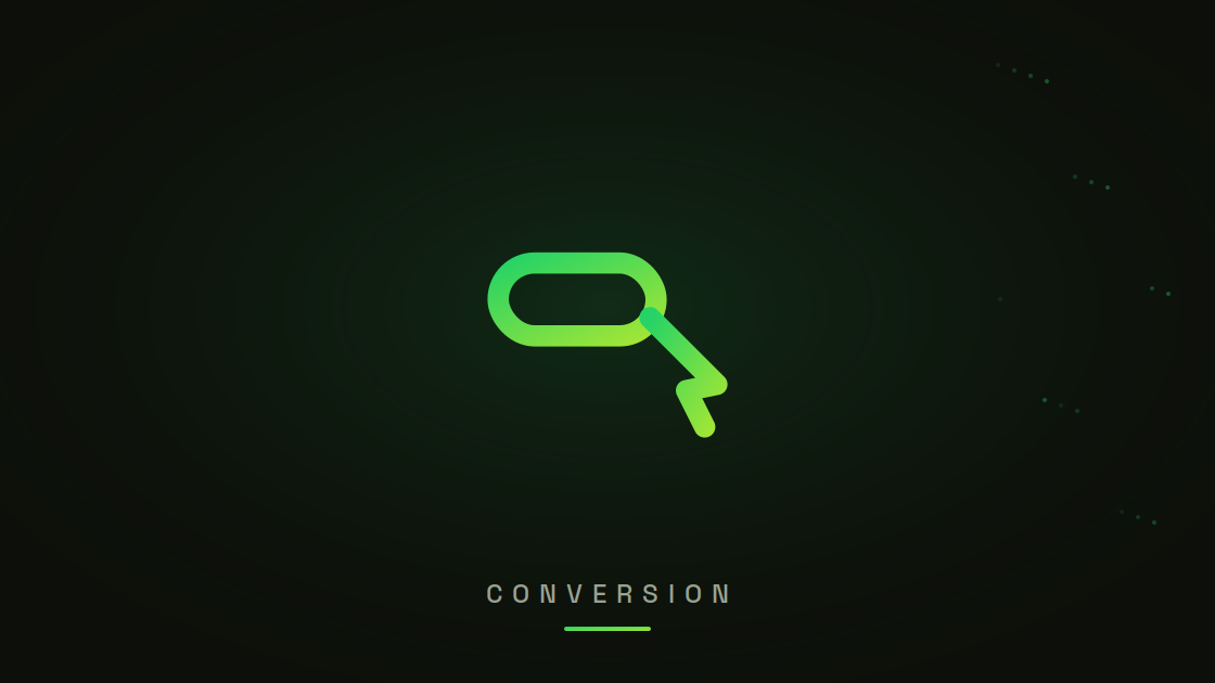 The anatomy of a landing page that books calls.