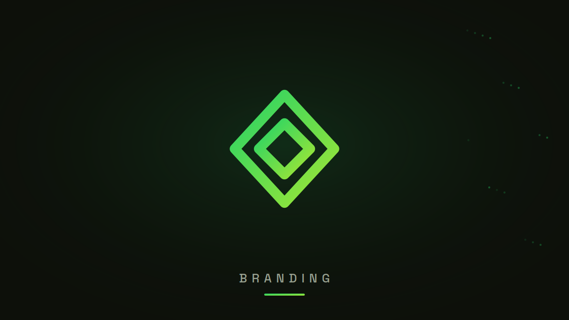 Branding basics: how small businesses look established from day one.