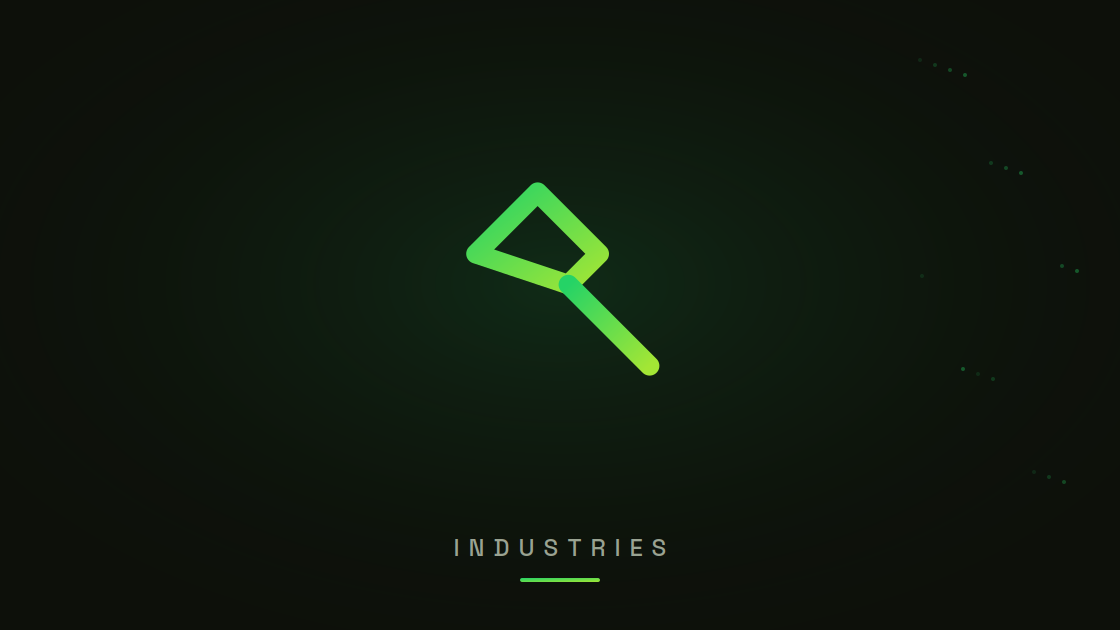 Contractor websites that win jobs, not just clicks.