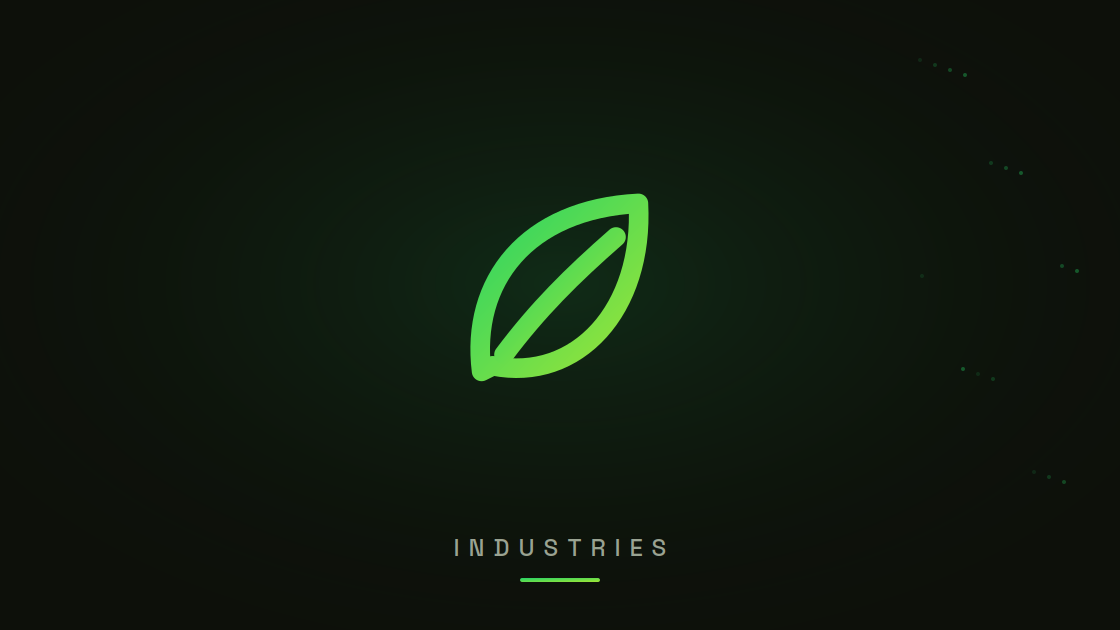 Landscaping websites where the portfolio does the selling.