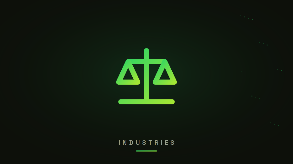 Law firm websites that win clients, not just compliments.