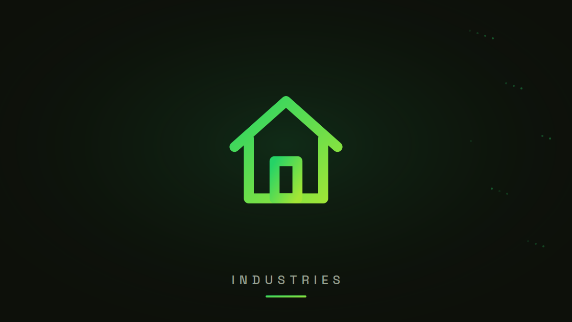 Real estate websites that win listings, not just display them.